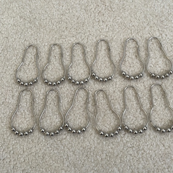 Shower Hooks - Picture 9 of 12